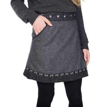 NijensROCKSANA TWEED LONG