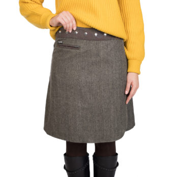 NijensTRUFFLIN TWEED LONG