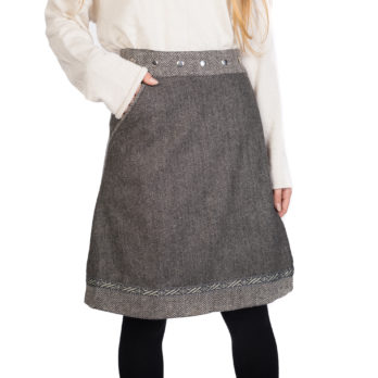 NijensROCKSANA TWEED MIDI