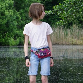Bauchtaschen für Kinder und Jugendliche