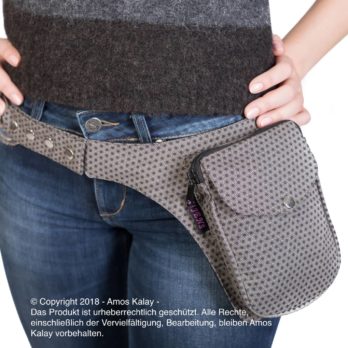 NijensHAMBURG mit wasserdichtem Futter