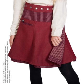 NijensSOUFFLE TWEED LONG